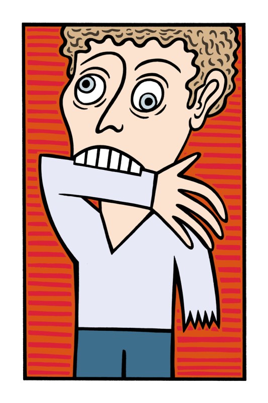 sausages illustration