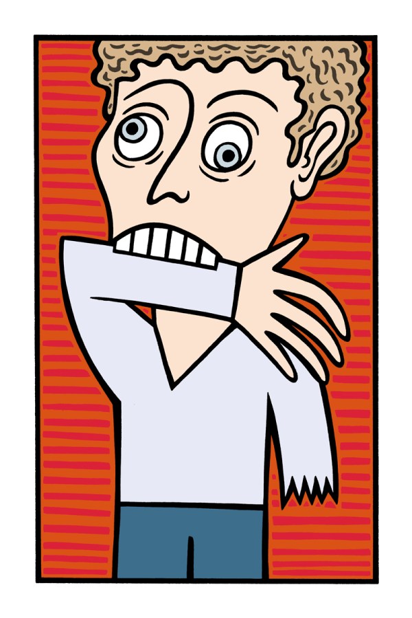 sausages illustration