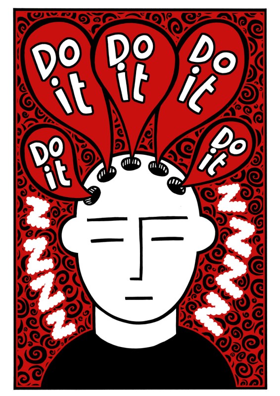 ring the alarm page 2. comic