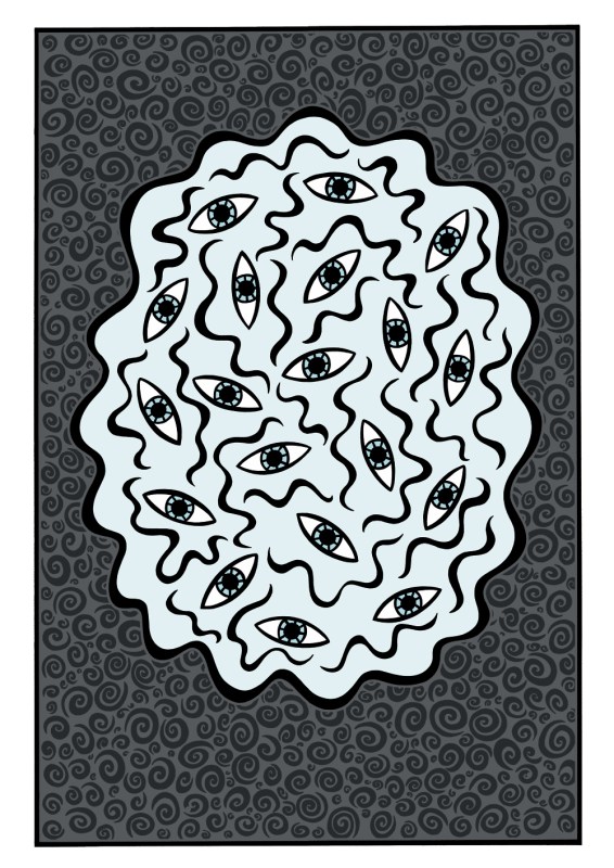 they came from a dying planet. comic