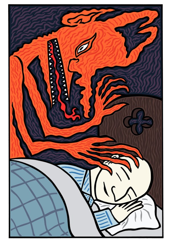 sweet dreams are made of this. comic