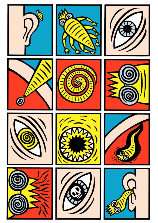 nature rules if thats okay. comic page