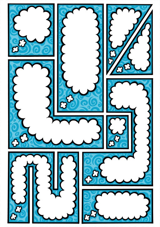 a few thoughts comic page 1