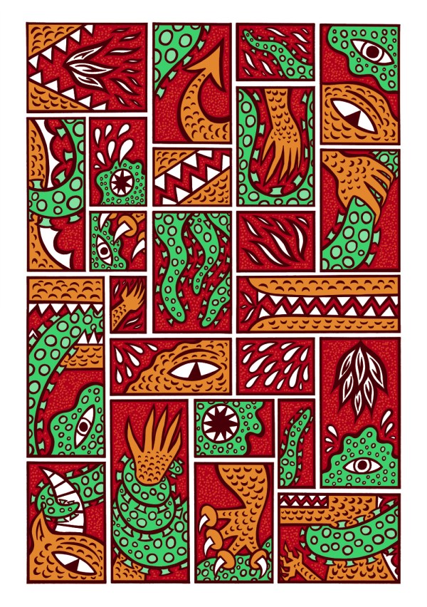 fight or fight. comic