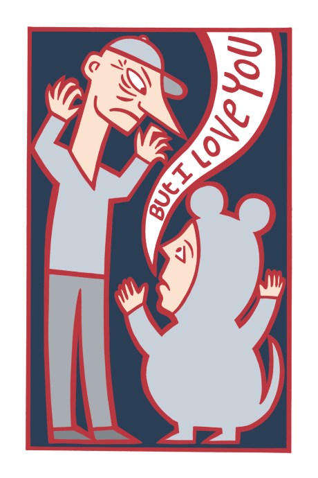 musophobia illustration