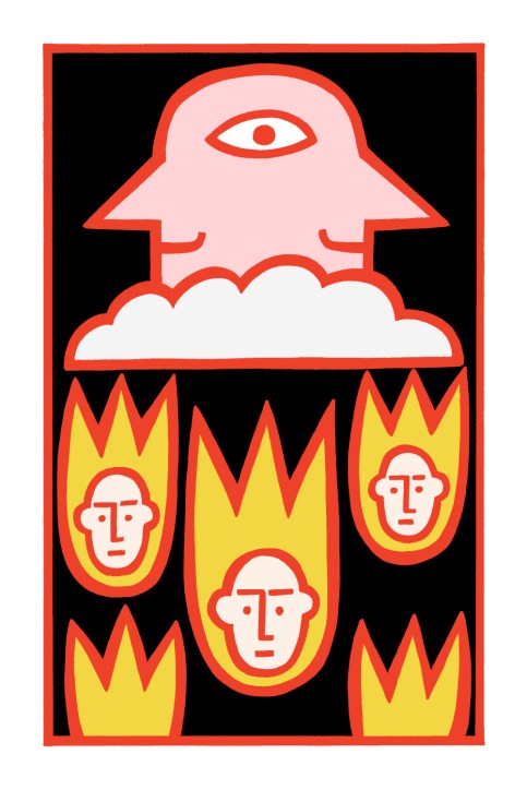 the weather today illustration