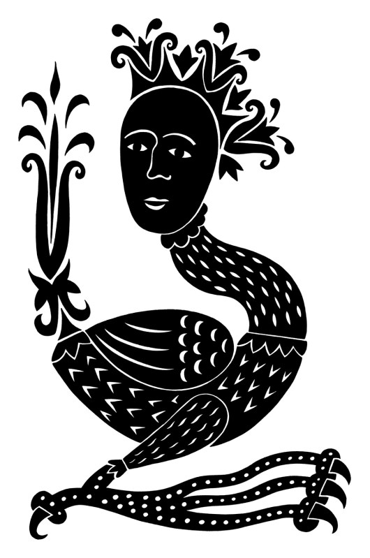 self portrait drawing