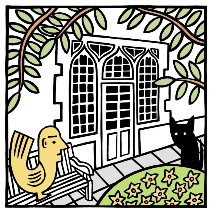 cambridge illustration