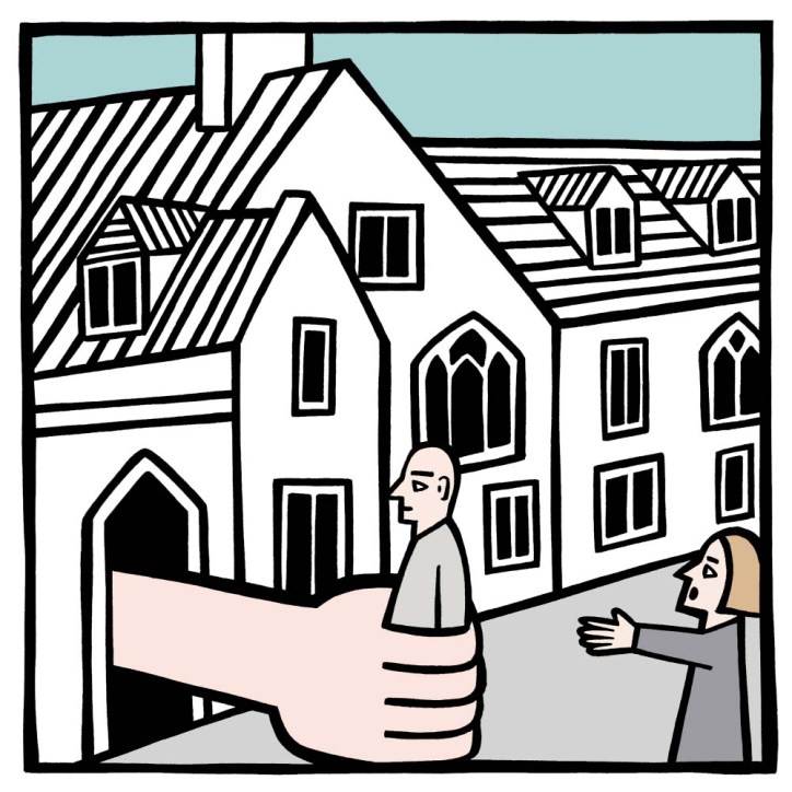 cambridge illustration