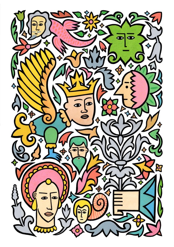 many things. flash tattoo page