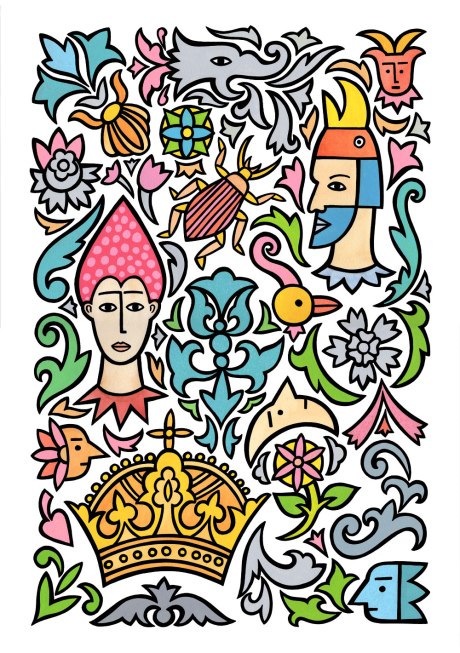 many things. flask tattoo page