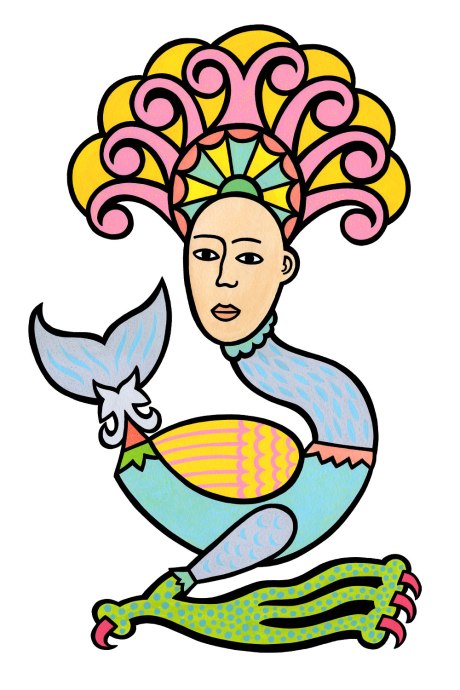 my inner self portrait