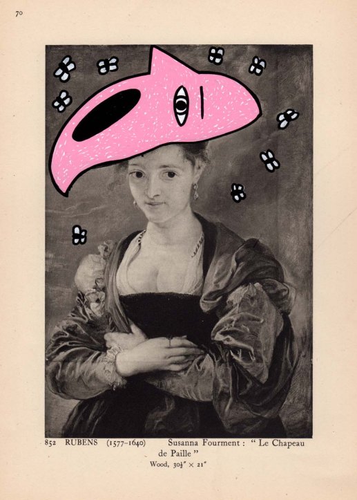 susanna fourment by rubens