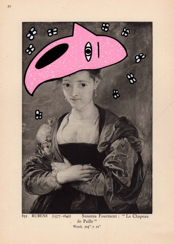 susanna fourment by rubens