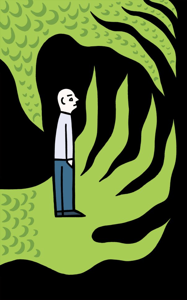 Feeling safe in their hands