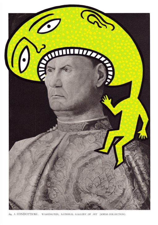 A Condottiere
