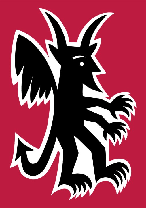 devil illustration