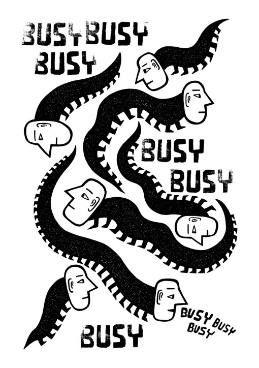 busy busy busy